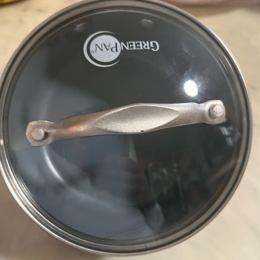 Green Pan 1.5 pint skillet